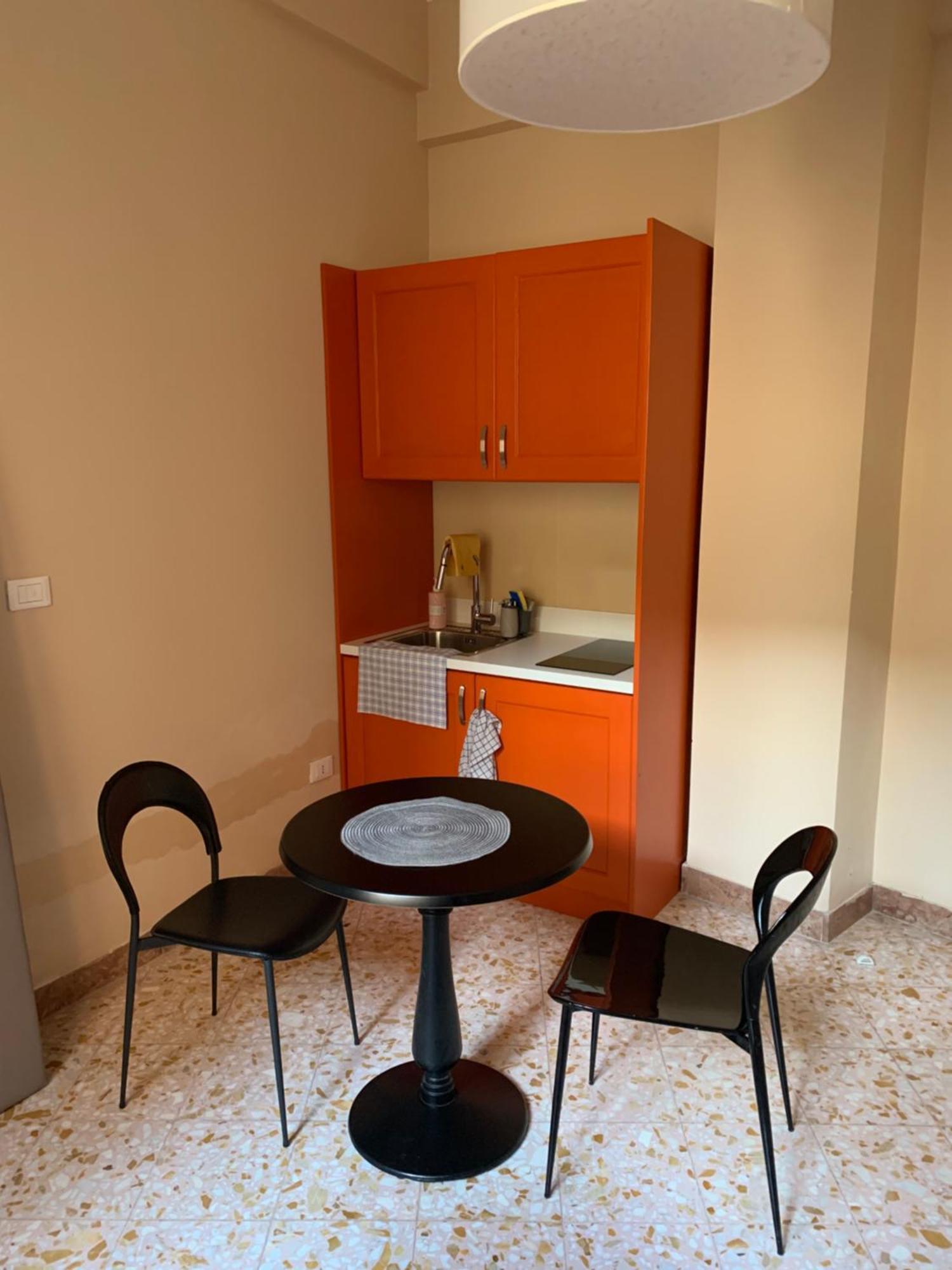 Due Cani Apartment Palermo Exterior foto
